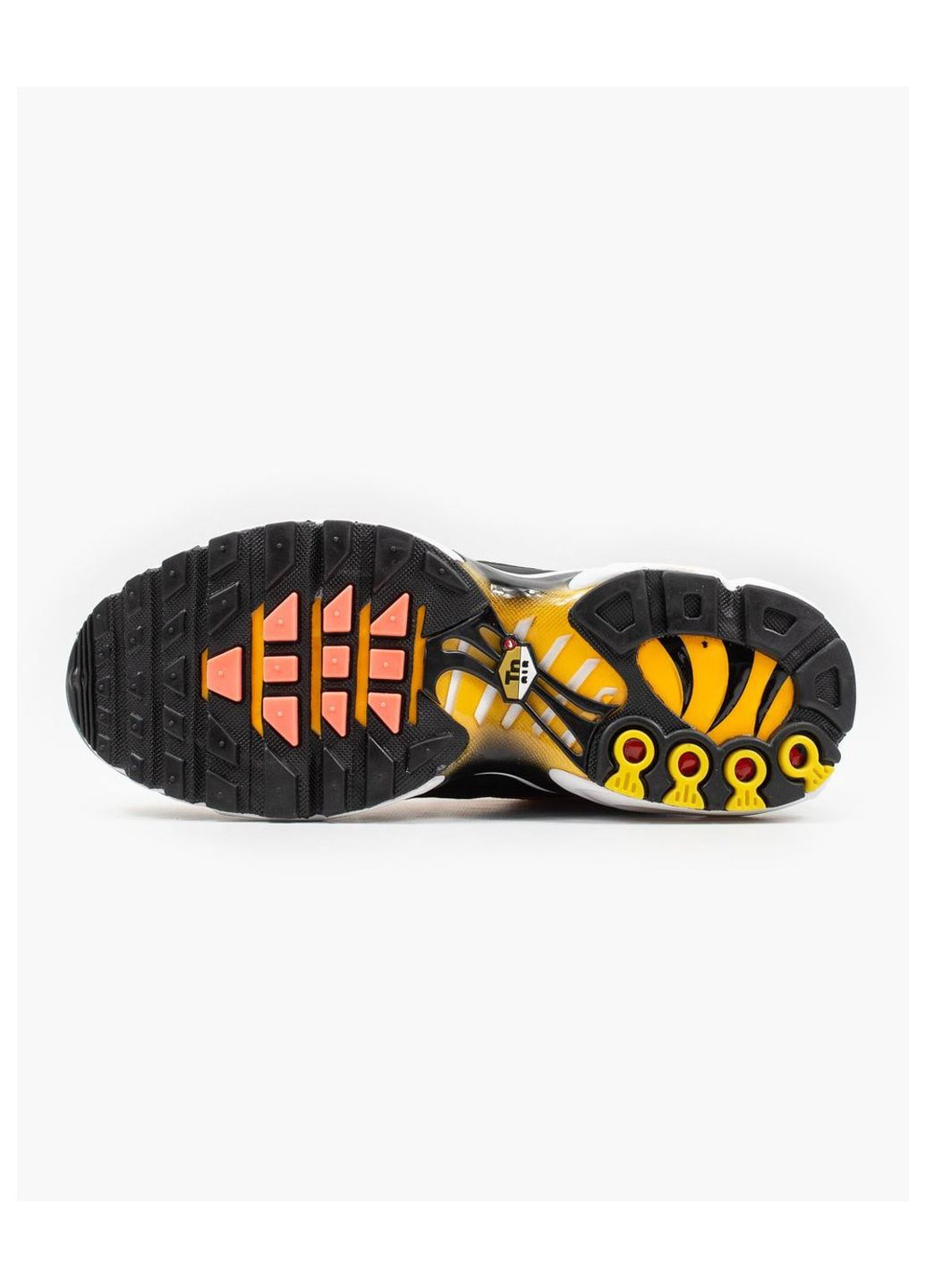 Оранжевые демисезонные кроссовки мужские, вьетнам Nike Air Max Plus OG Tn Tiger