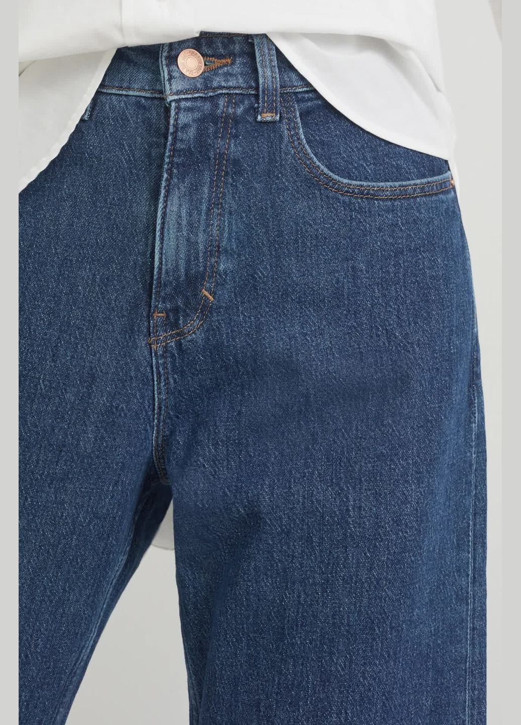 Широкие джинсы C&A - (291762237)