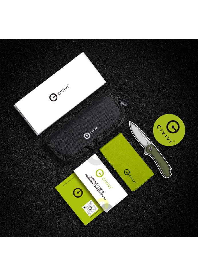 Нож складной Vision FG C22036-1 Civivi (370673356)