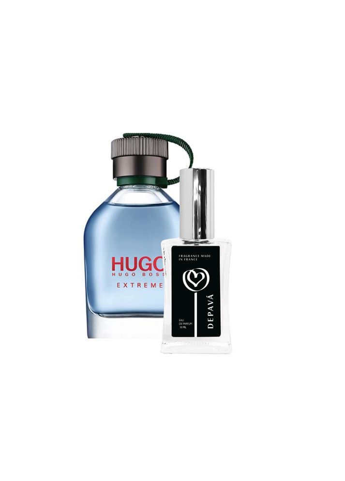 Духи DEPAVA (Hugo Boss Hugo Man Extreme) мужской 30мл PdParis (303368097)