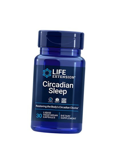 Circadian Sleep 30вегкапс (72346024) Life Extension (277172218)