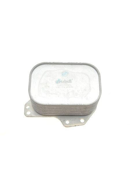 Радиатор масляный Skoda Octavia III 1.6/2.0 09 11171314901 (opt-om) VIKA (342402188)