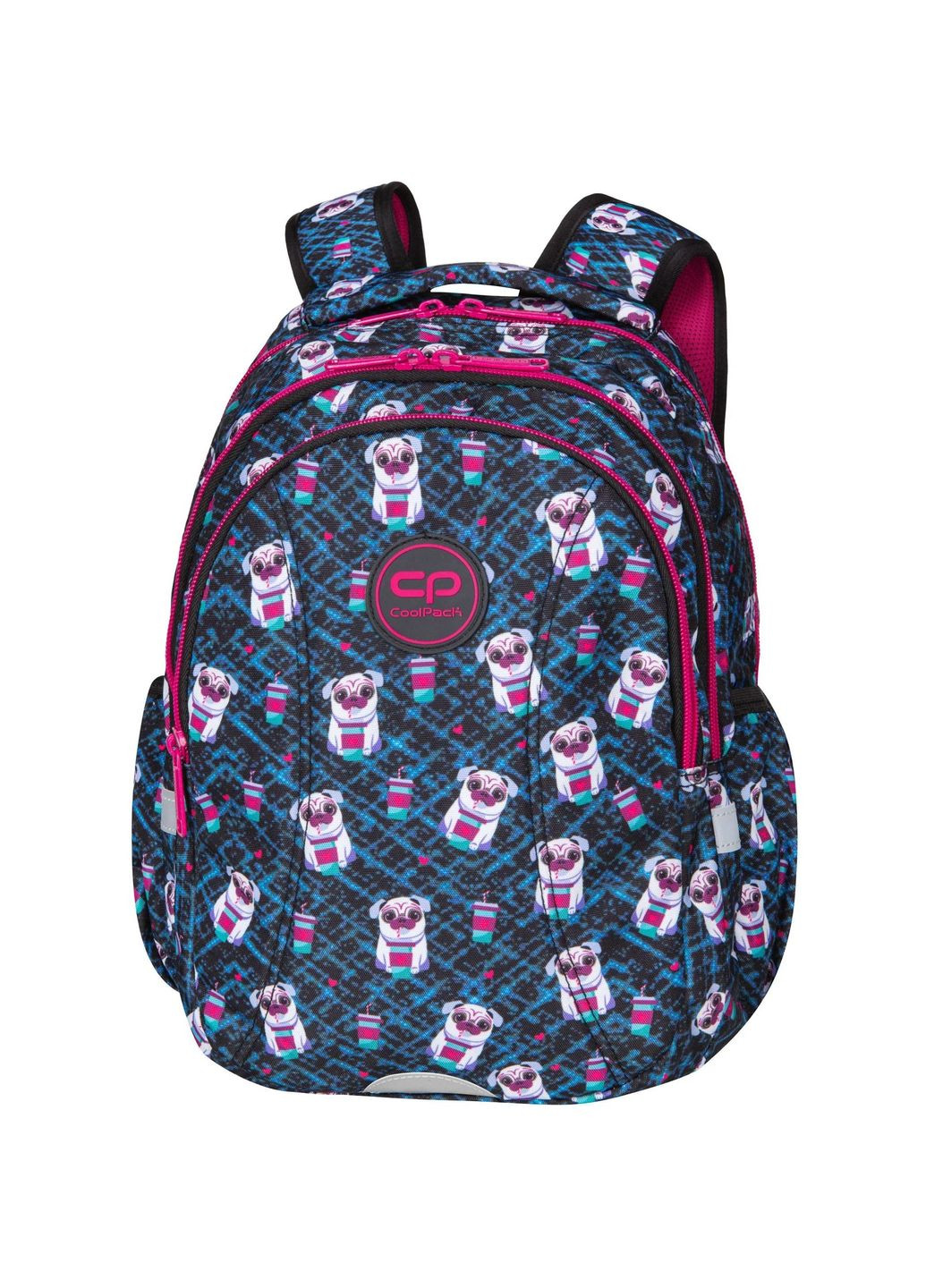 Рюкзак молодіжний Joy S Dogs To Go () CoolPack D048322 (331860053)