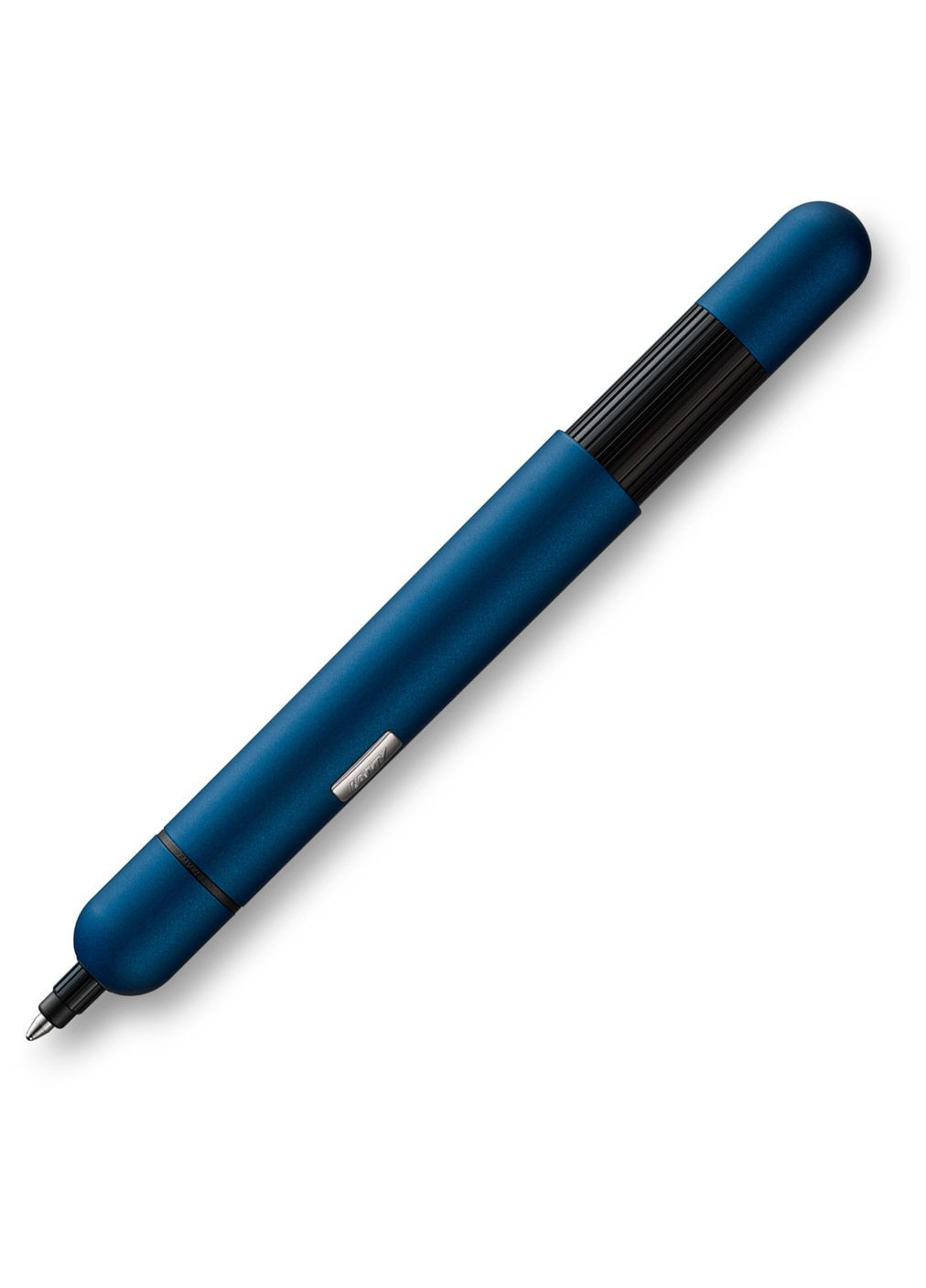 Кулькова ручка Pico імперський синій, стрижень M M22 чорний Lamy (294335477)