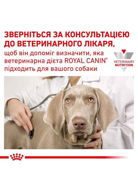 Сухой корм Hepatic Canine для собак при заболеваниях печени 12 кг Royal Canin (289391153)