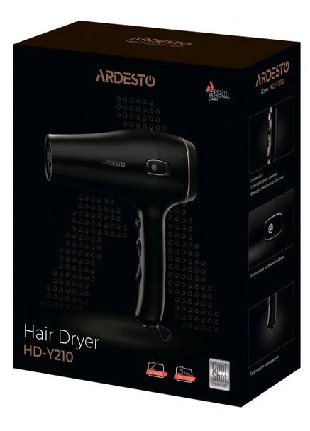 Фен HD-Y210 Ardesto (339081530)