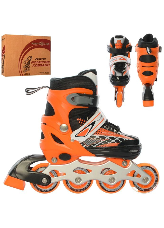 Ролики розсувні A 4140-S розмір ( ) Profi (329897237)