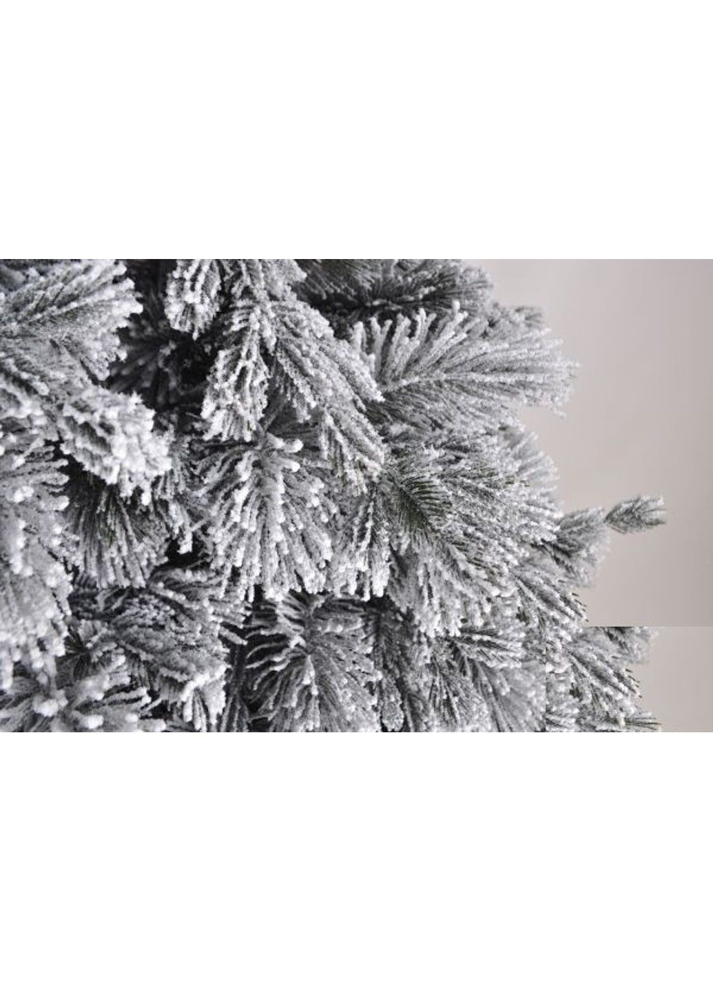 Штучна Канадська сосна (Засніжена) 2.30м No Brand (332637586)