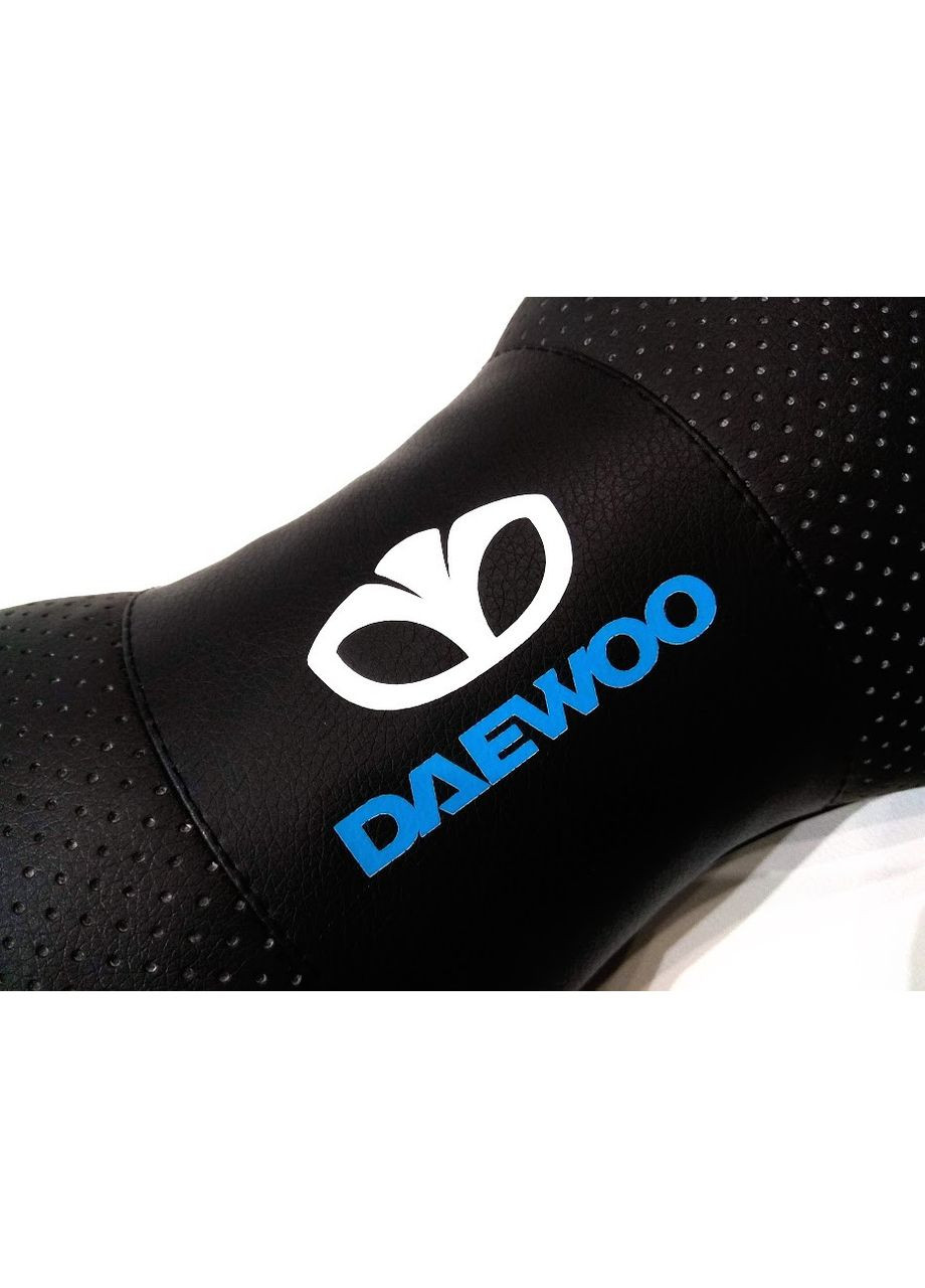 Подушка на подголовник авто 1 шт. Daewoo (351902259)