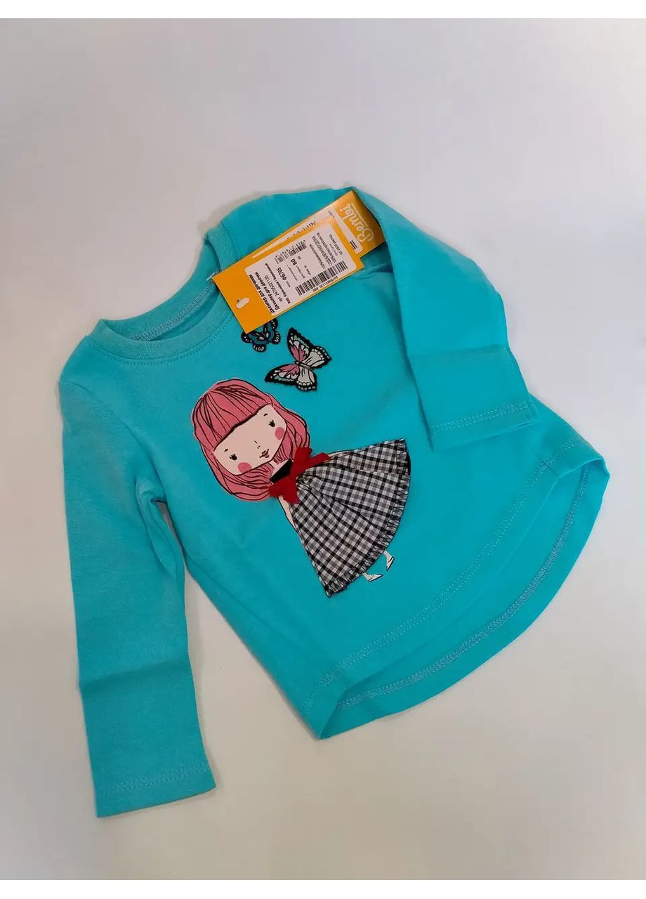 Кофта для дівчинки, щільний трикотаж, 1 рік Бембі (372459273)