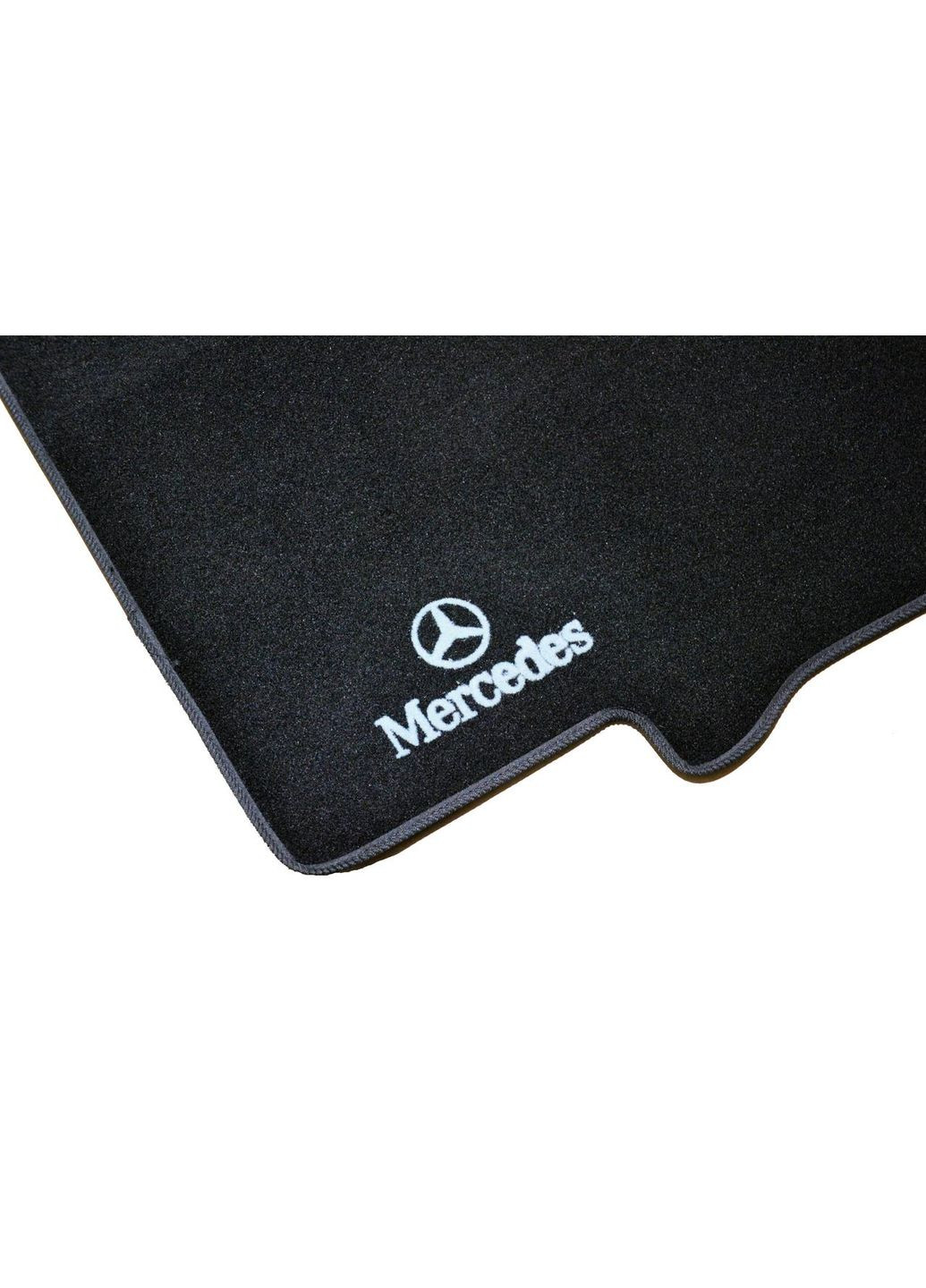 Ворсовые коврики в салон для Мерседес/ Mercedes (2006-2017) /Чёрные Beltex Sprinter (360618595)