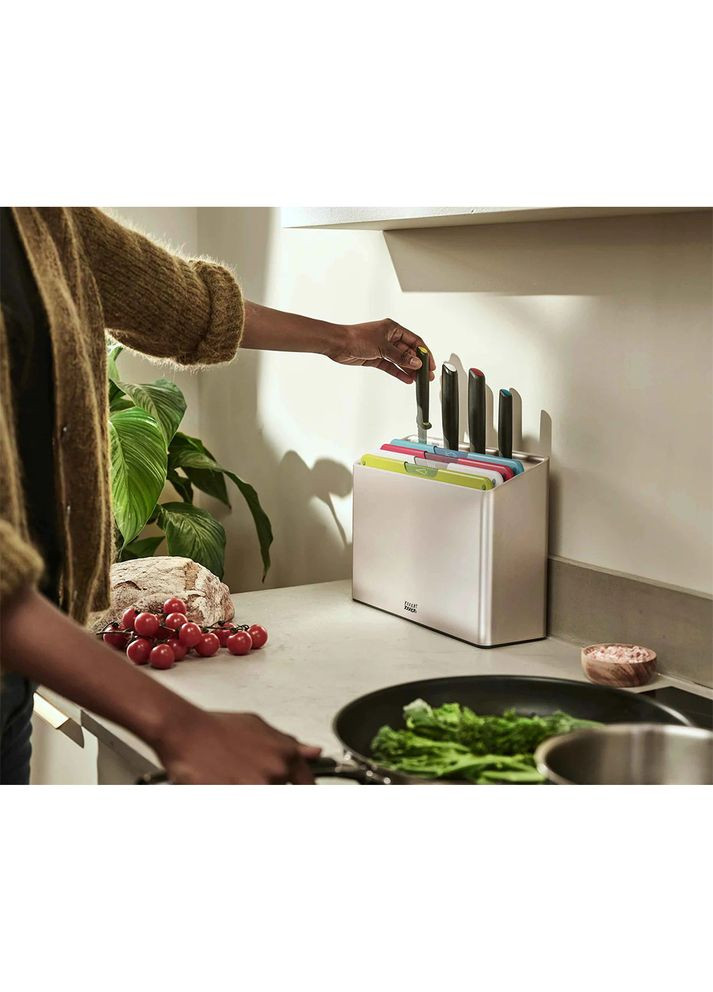 Набір обробних дощок з ножами 60227 Joseph Joseph (316517485)