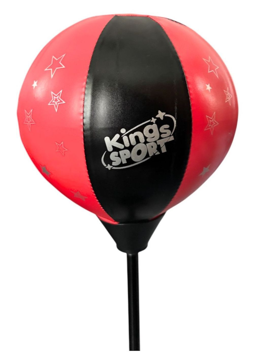 Боксерская груша с перчатками в комплекте на подставке 100 см с регулировкой высоты No Brand (366089303)