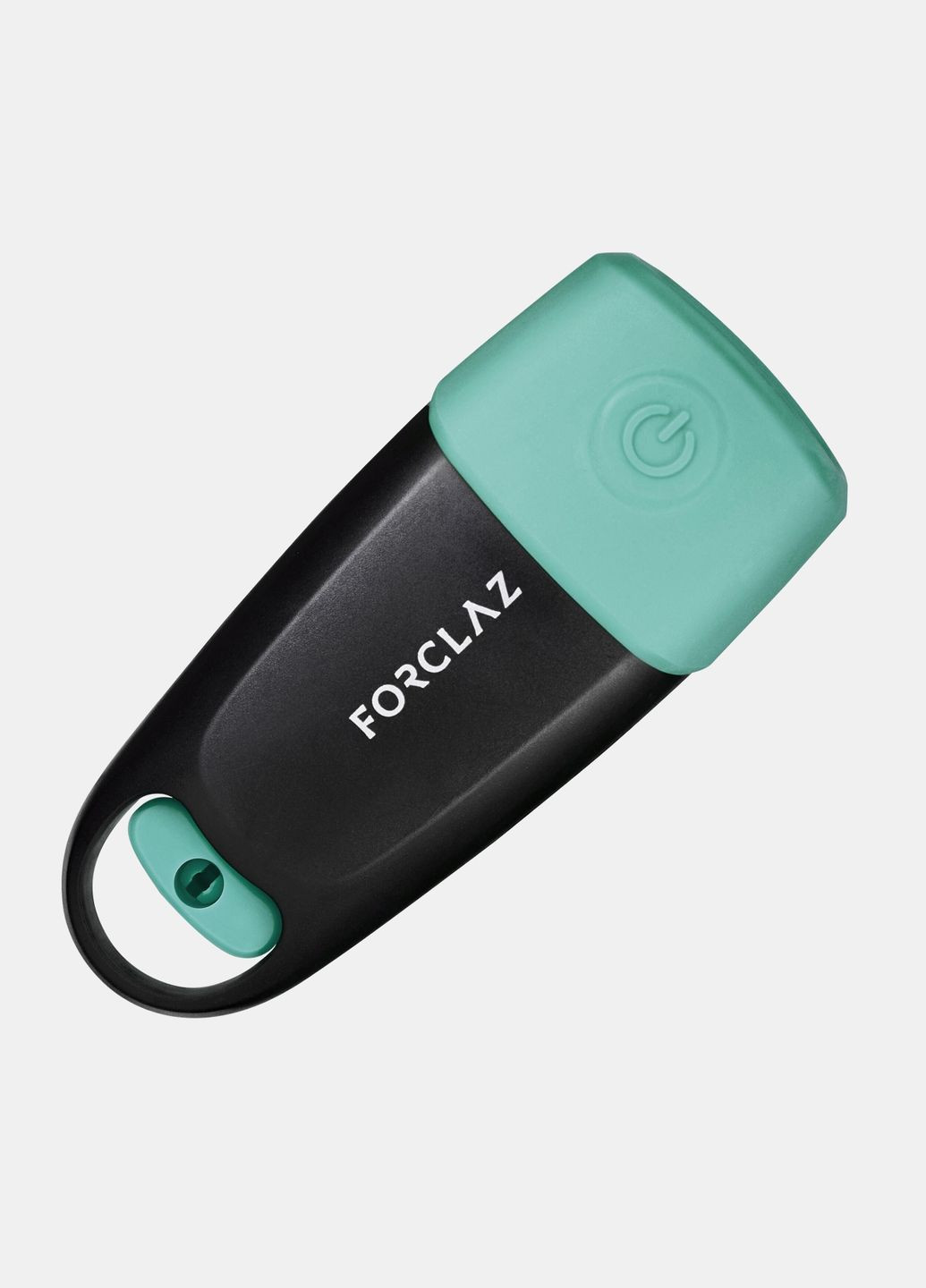 Ручний Ліхтар для Кемпінгу/Походів 15 Люмен Динамічна Зарядка (Зарядка Вручну) FORCLAZ (336550416)