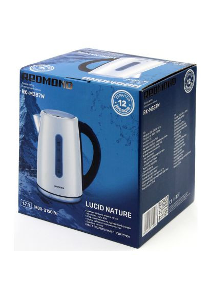 Электрочайник Redmond RK-M387W (366484869)
