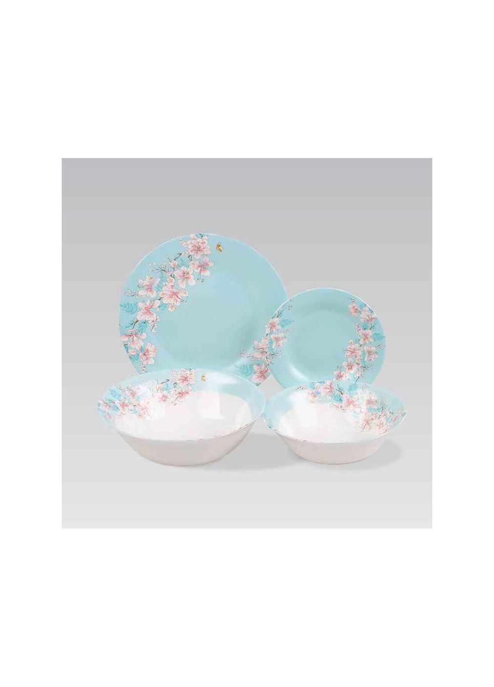 Сервіз столовий 19пр "Spring mood" MR-30062-19S Maestro (364282384)