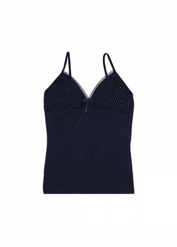 Майка жіноча на тонких бретельках Donella — 313424336