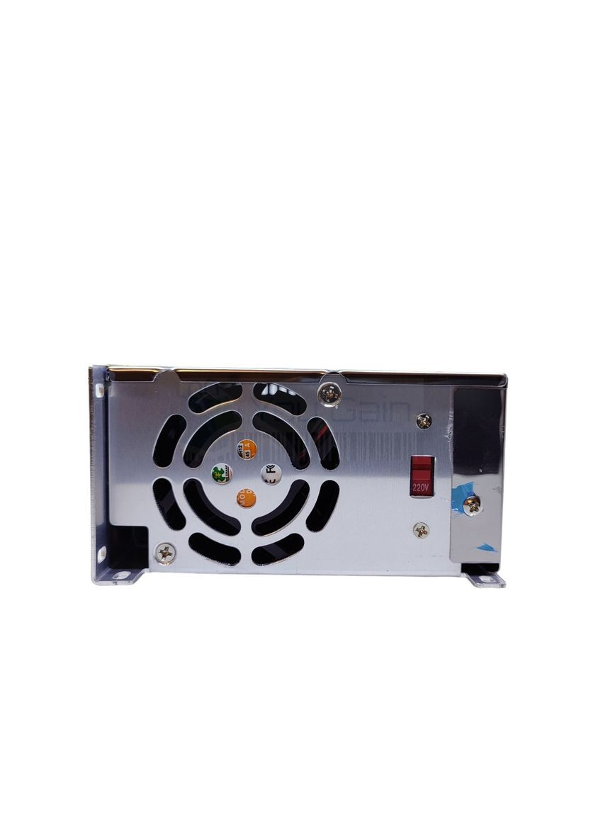 Импульсный блок питания 12В 66.7А (800Вт) "DC12" Series с активным охлаждением BIOM (361068879)