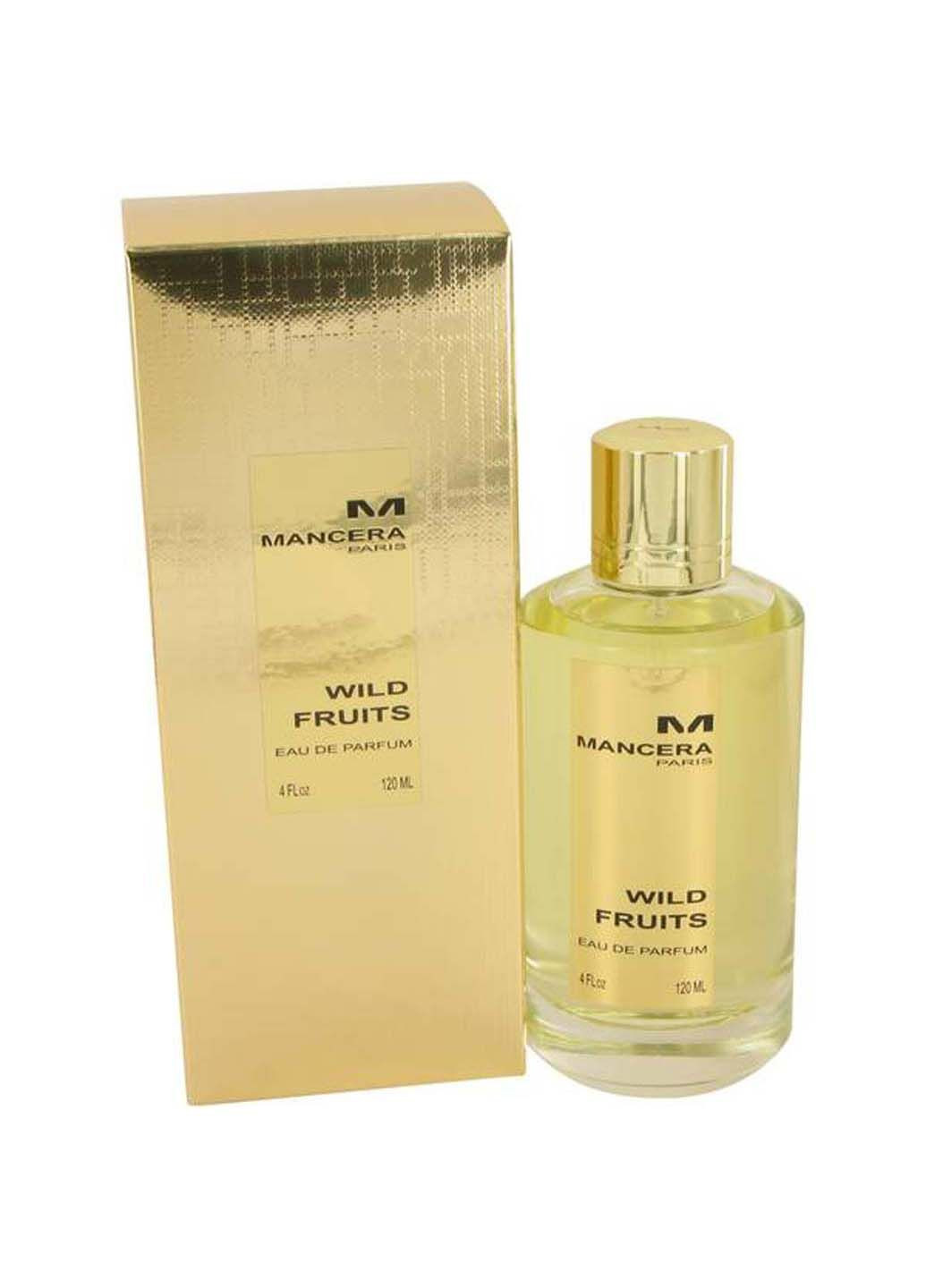 Парфюмированная вода Wild Fruits 120 мл Mancera (302237129)