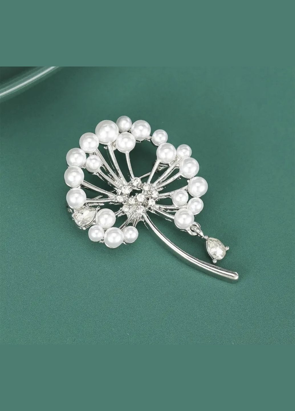 Брошка "Кульбаба" China (354821440)