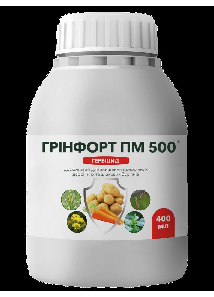 Гербіцид Грінфорт ПМ 500 ( ) 400 мл. ProtectON (364534443)