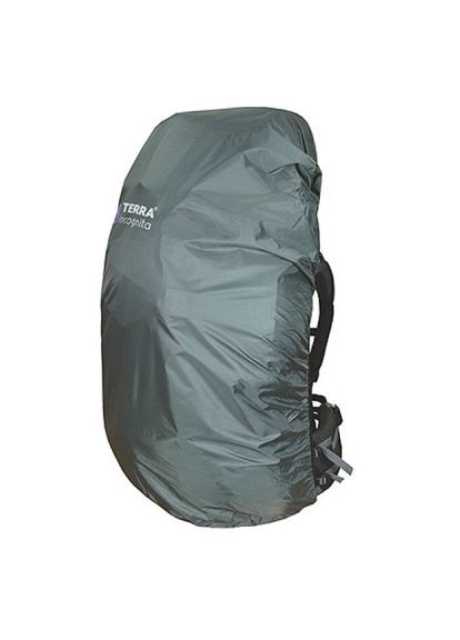 Чехол для рюкзака (4823081502715) Terra Incognita RainCover XL серый (369879929)