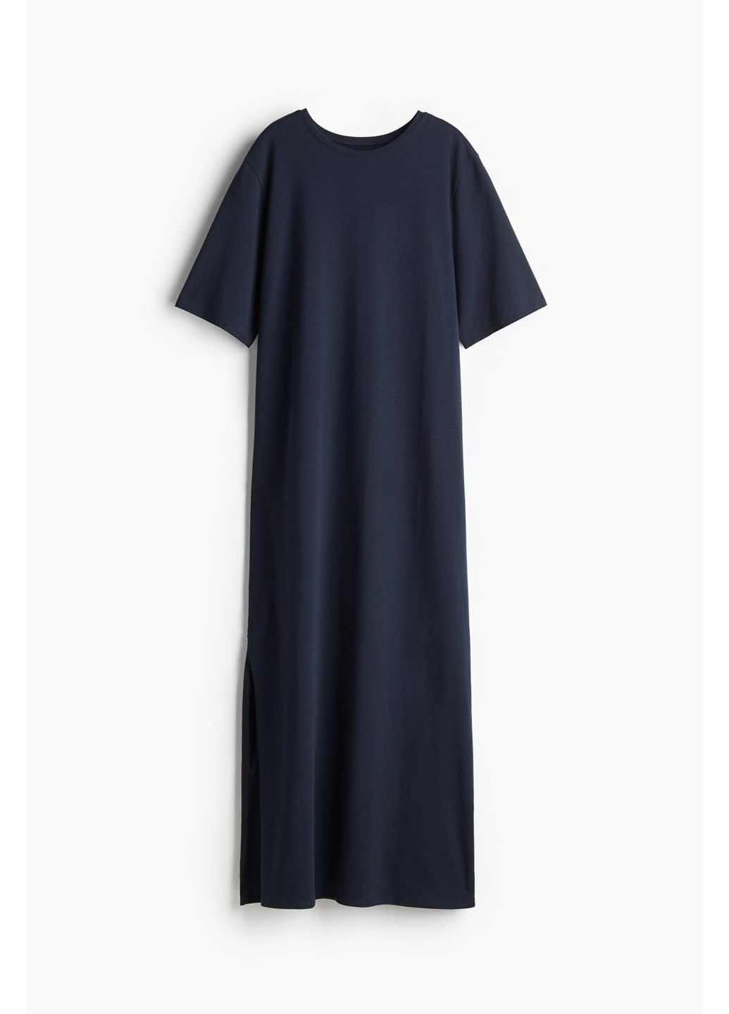 Темно-синя сукня H&M