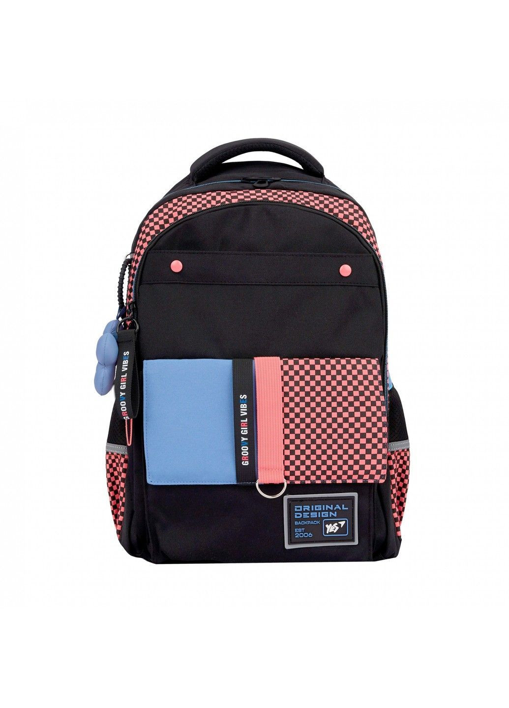 Школьный рюкзак TS-48 Groovy Girl (559922) Yes (362517503)