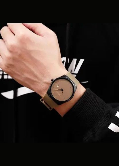 Часы наручные мужские 1509KH, мужские часы стильные часы на руку, часы кварцевые мужские Skmei (364665327)