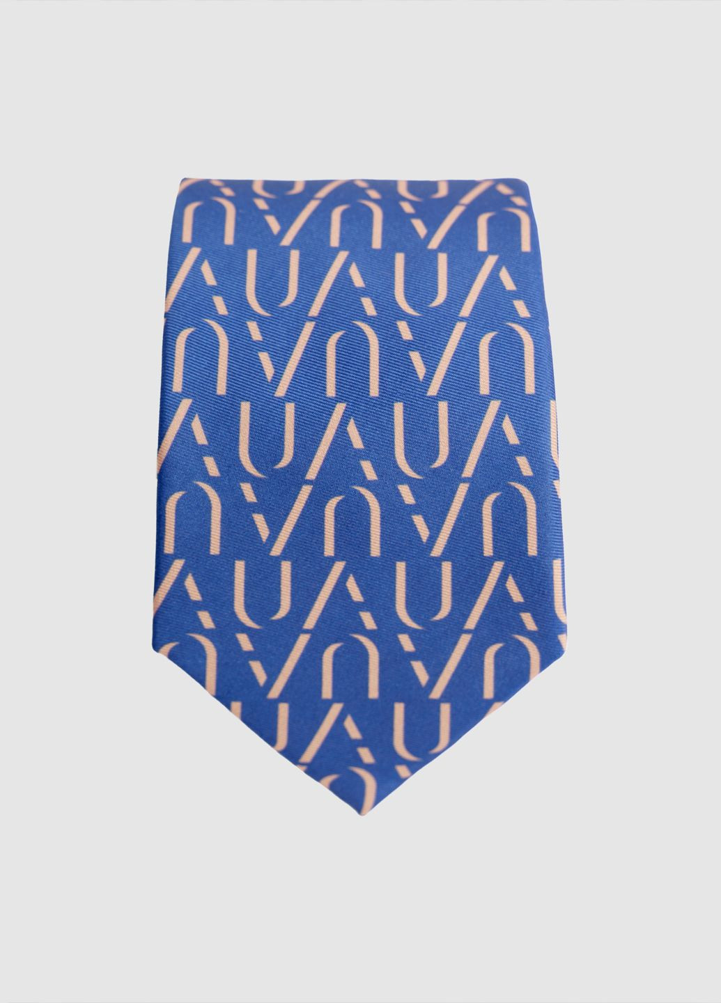Краватка чоловіча синя Arber 8 (285786055)