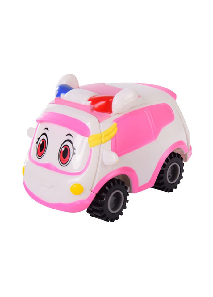 Іграшковий набір-конструктор 25556, р-р іграшки - 11 * 6 * 8,5см Рожевий Bambi (336335666)