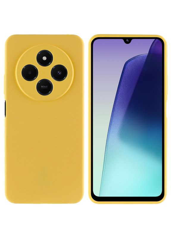 Чохол на Xiaomi Redmi 14C / Poco C75 / для Ксяомі, сяомі, ксіомі редмі 14С, поко С75 силікон Lakshmi (356099885)