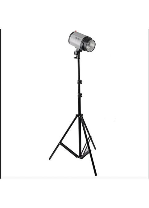 Стойка штатив-тринога STAND для установки студийного освещения и накамерных вспышек 70-210 см Zegor (318016124)