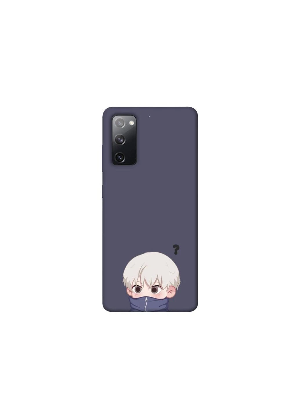 Чохол на Samsung Galaxy S20 FE Toge Inumaki Frontalka (375693635)