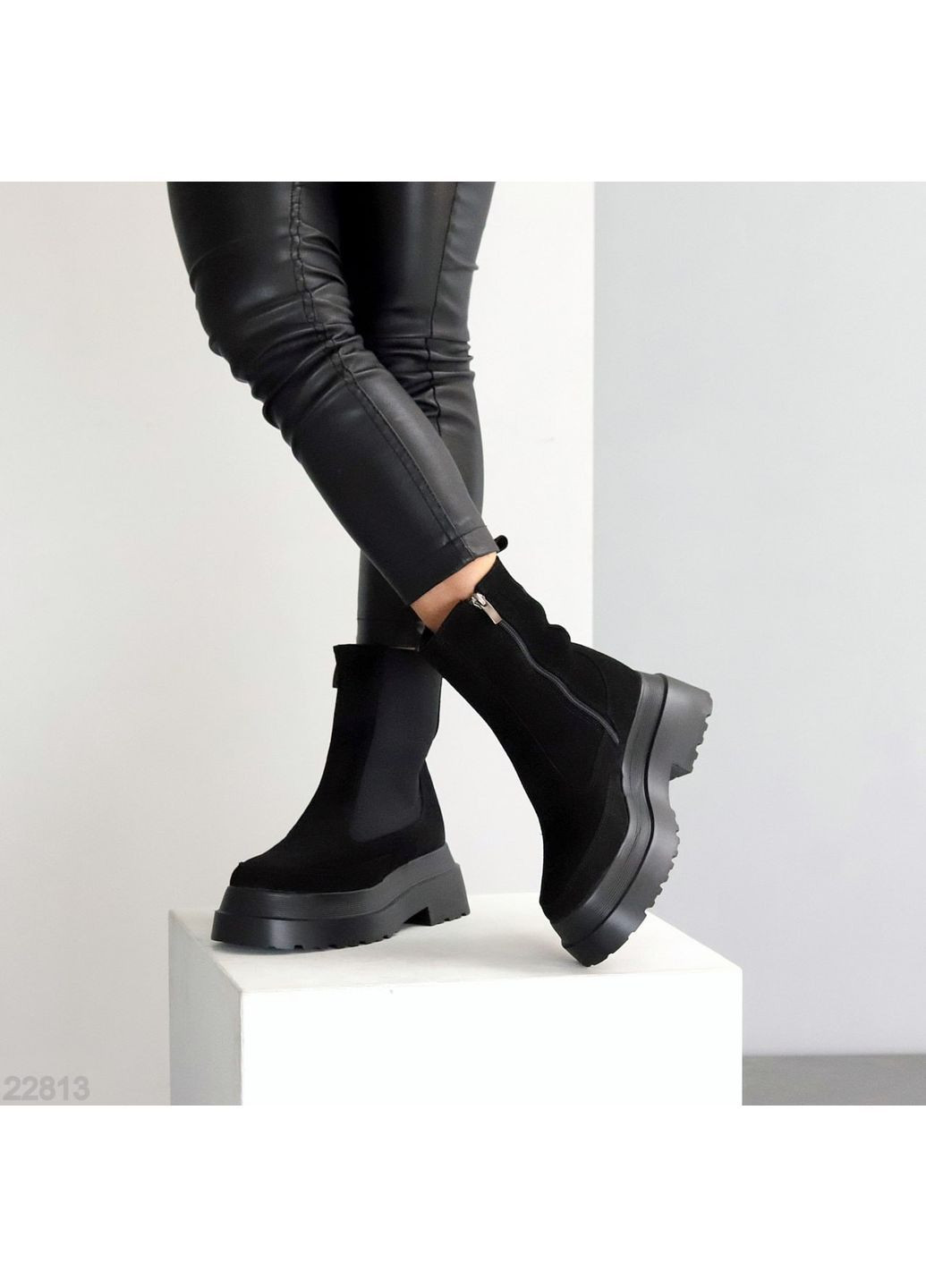 Зимові черевики No Brand (369412178)