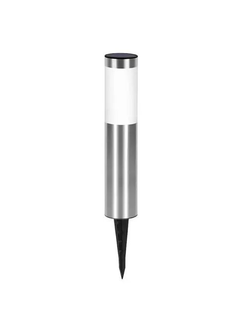 Світильники для газону Pillar Light світлодіодний на сонячній батареї 8 WW Білий Luckarm Warm Solar Pillar Light (322537914)