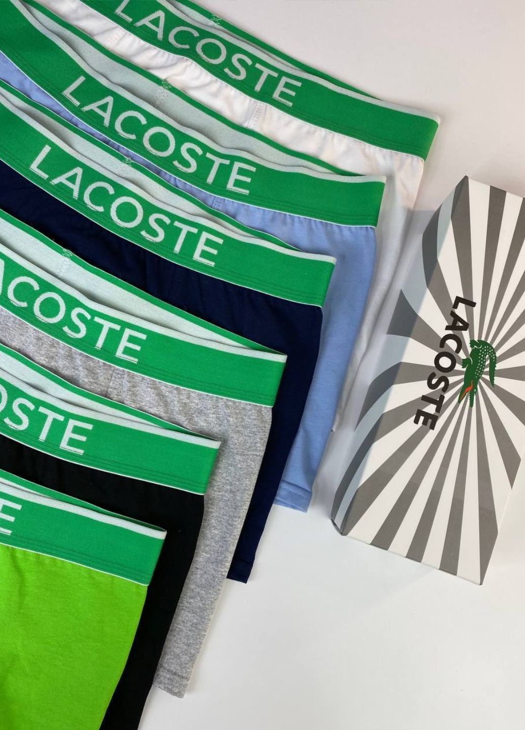 Набор мужских боксеров No Brand (317169429)