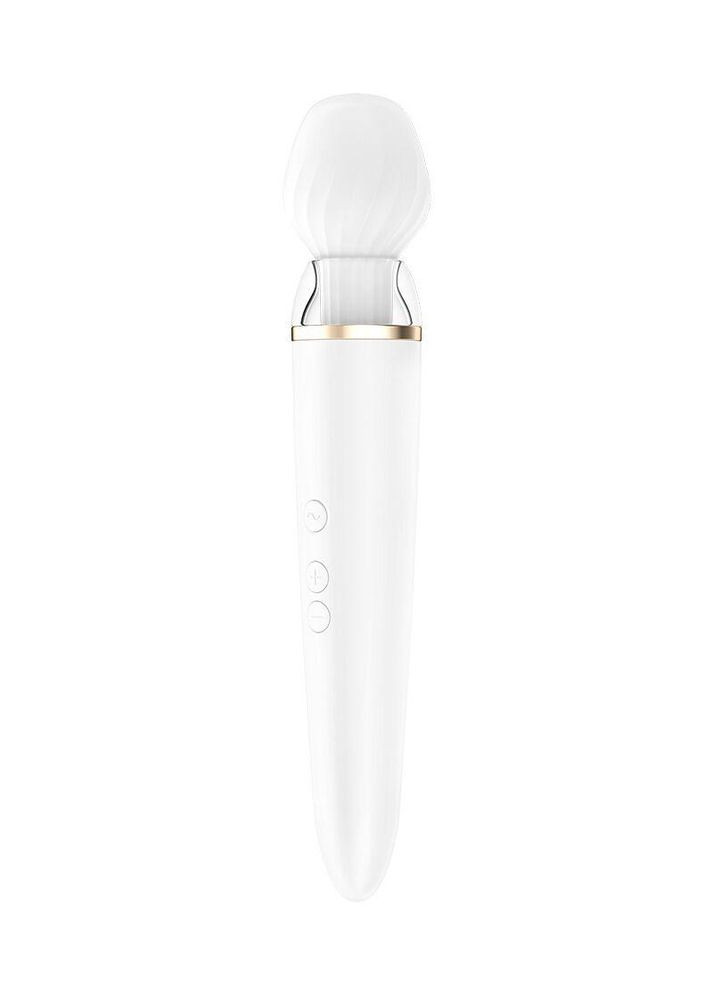 Вибромассажер Double Wand-er Satisfyer (303905391)
