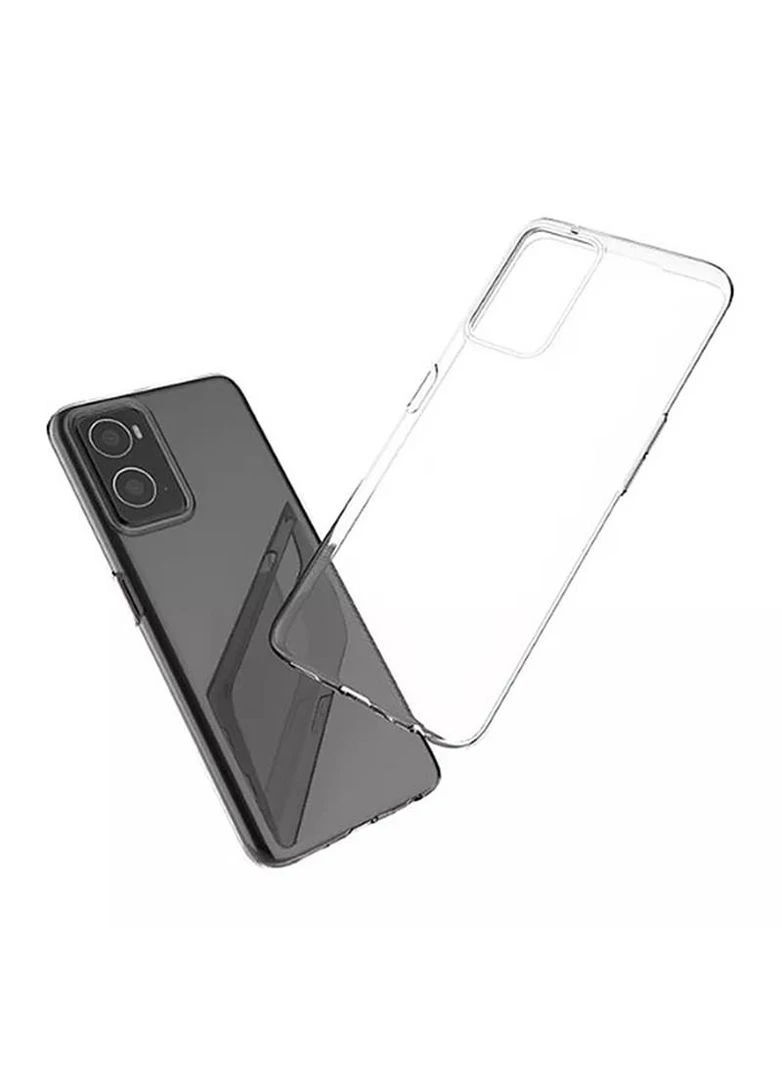 Чохол-накладка для Oppo A76/A96 Transparancy (707614) BeCover (341491431)