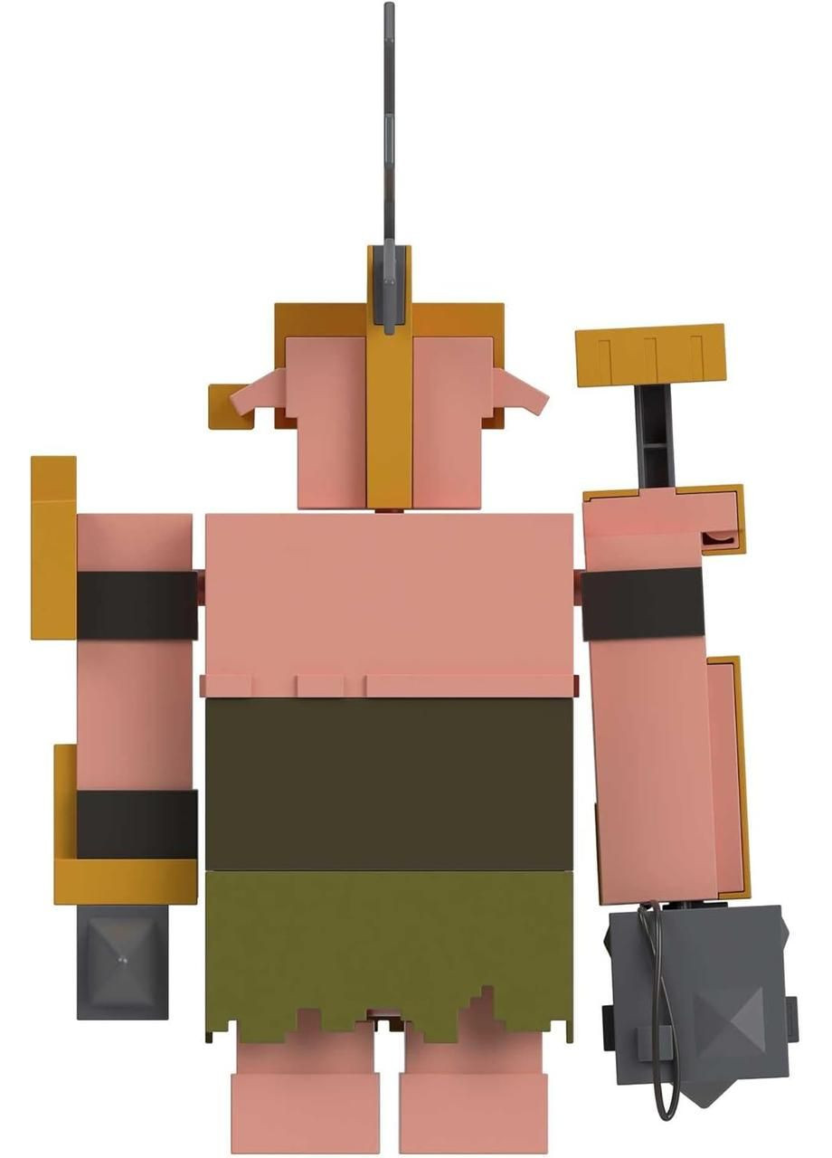 Игровая фигурка Майнкрафт Телохранитель Портала 30 см Оригинал Minecraft Portal Guard Mattel (366431141)