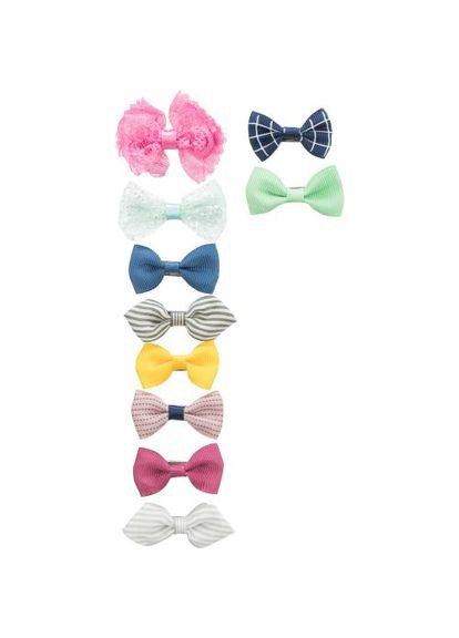 Бант-шпилька для собак, набор (цвета в ассортименте) Trixie (340711307)