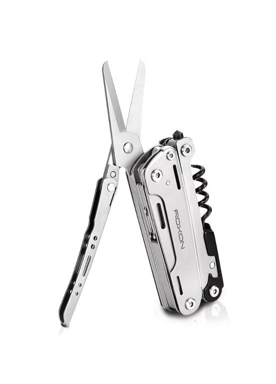 Мультитул S801S Storm 16 Инструментов Roxon (342966830)