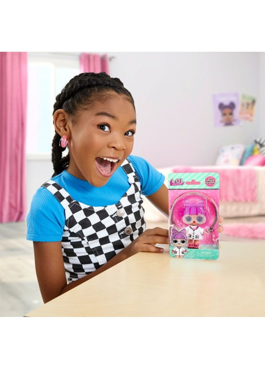 Игровая фигурка L.O.L. Surprise! серии OPP Tots - Леди-врач L.O.L. Surprise! (331297814)