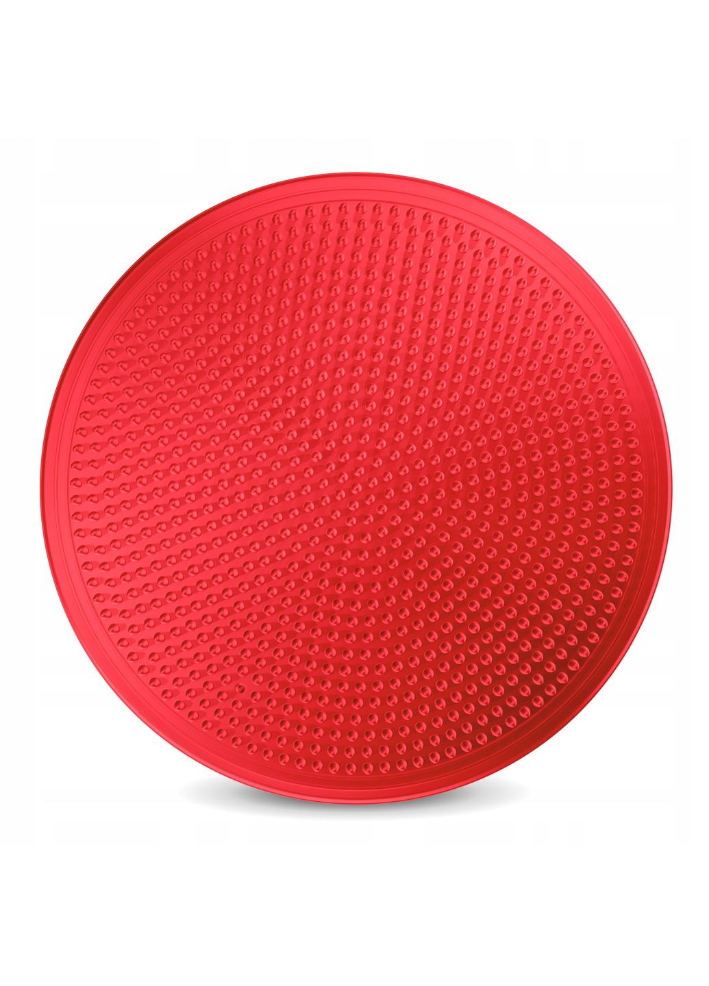 Балансировочная подушка-диск MED+ 33 см сенсомоторная, массажная Red () 4FIZJO P-5907739310156 (346528151)