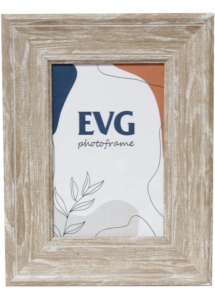 Рамка EVG DECO 10X15 8162 Светлое дерево No Brand (391965665)