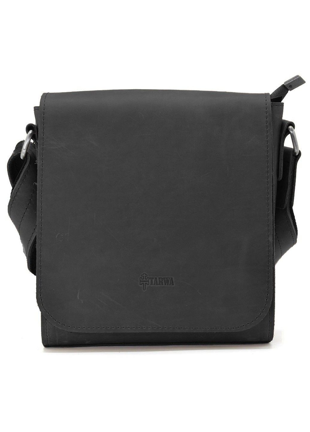 Кожаная мужская сумка через плечо RA-30271-3md TARWA (302370601)