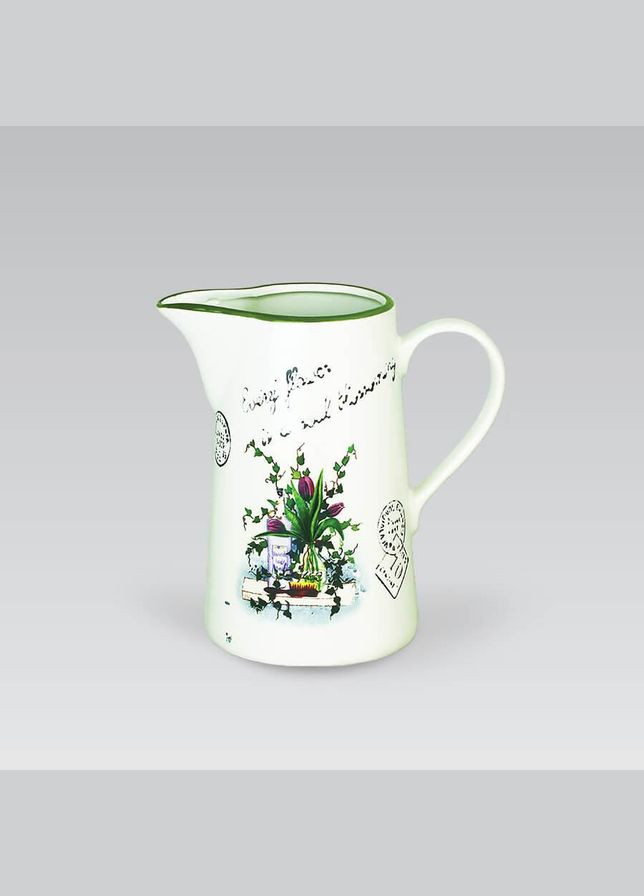 Глечик керамічний Польова фантазія 1 л (MR-20065-55) Maestro (334007398)