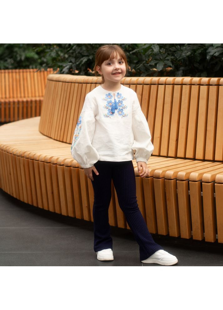 Синие брюки Trendy Tot