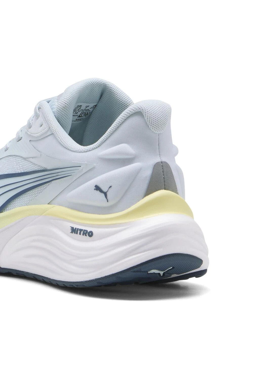Кросівки Electrify NITRO™ 4 Running Shoes Women Puma сині всесезони (382250949)