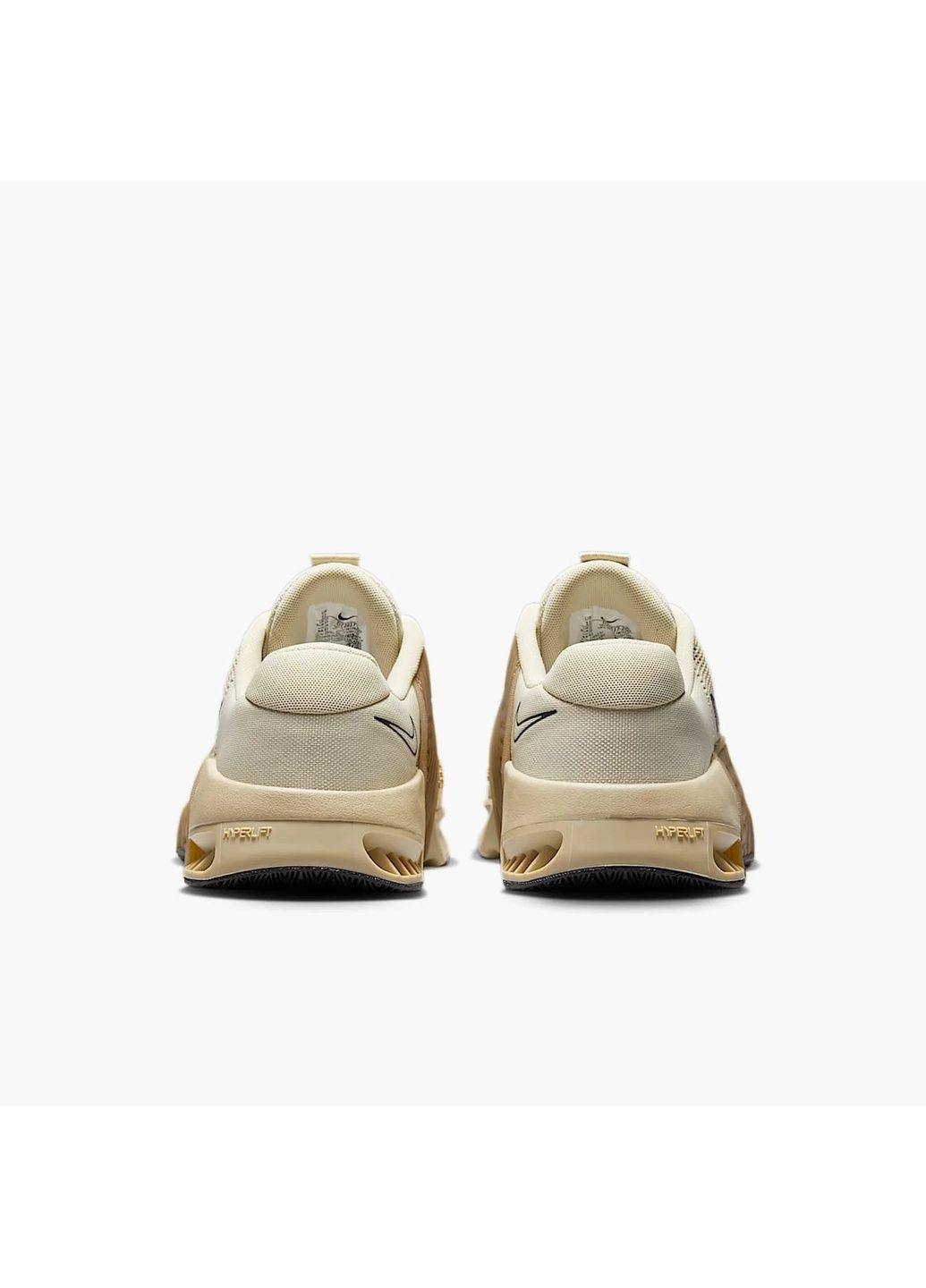 Бежевые кроссовки мужские metcon 9 beige Nike